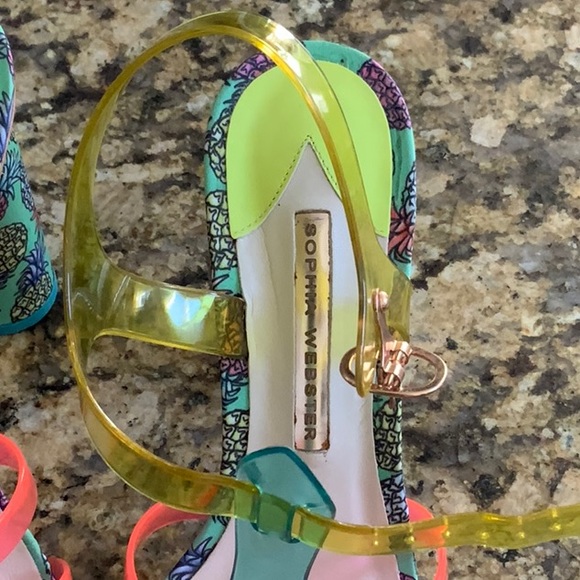 Sophia Webster heels 41 - Picture 4 of 16